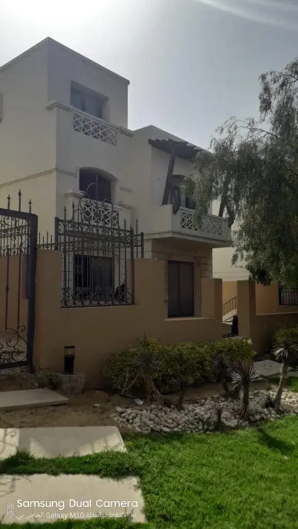 Luxury Twinhouse for Sale in Marassi with 4 Bedrooms by Emaar Misr