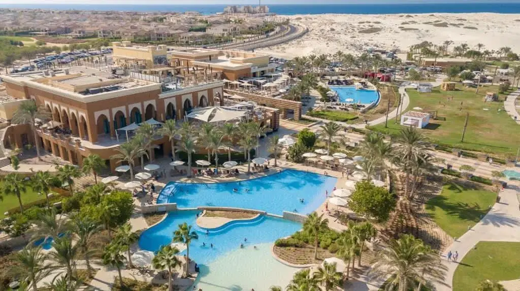 Luxurious Twinhouse for Sale in Marassi