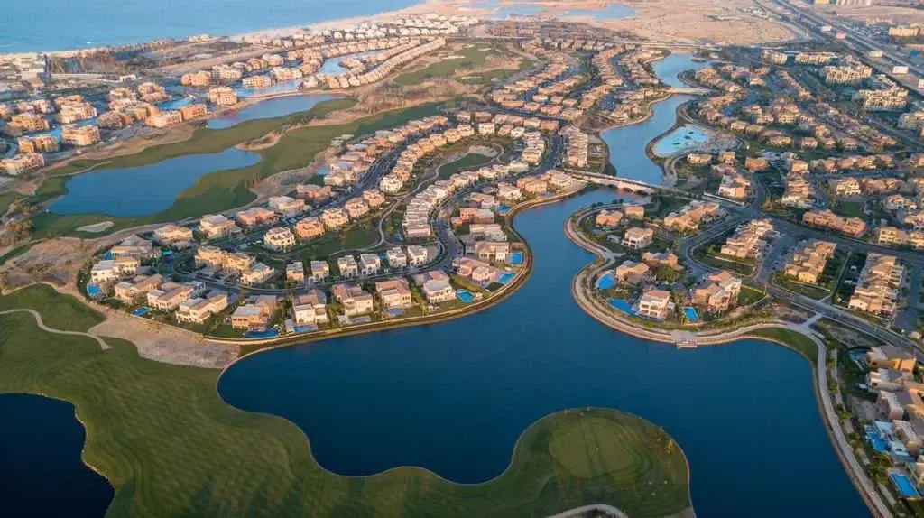 Stunning Twinhouse for Sale in Marassi, Sidi Abdel Rahman by Emaar Misr - 4 Bedrooms