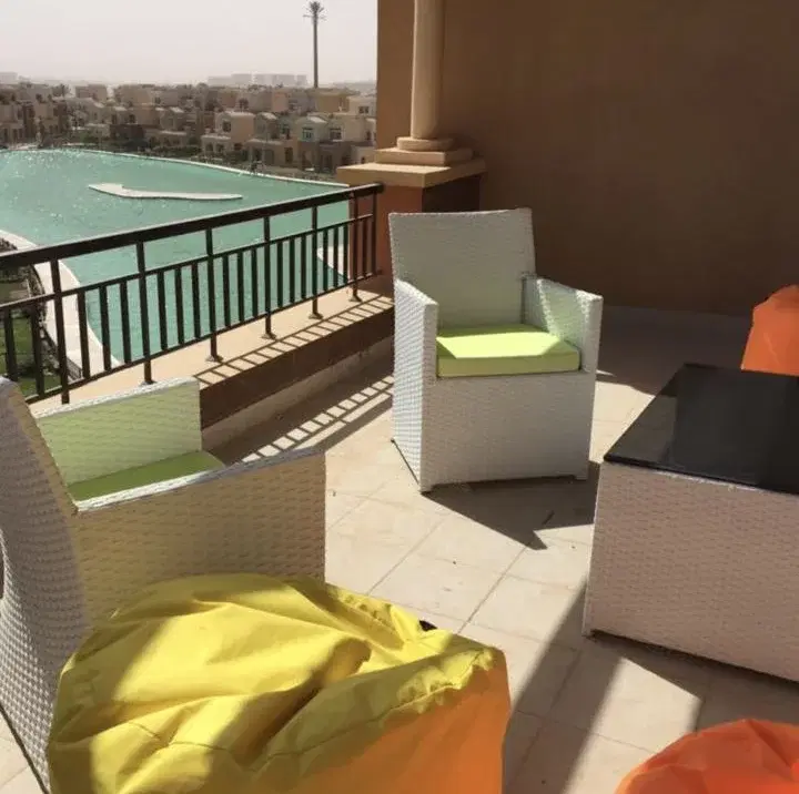 Stunning Penthouse for Sale in Marassi with 2 Bedrooms by Emaar Misr