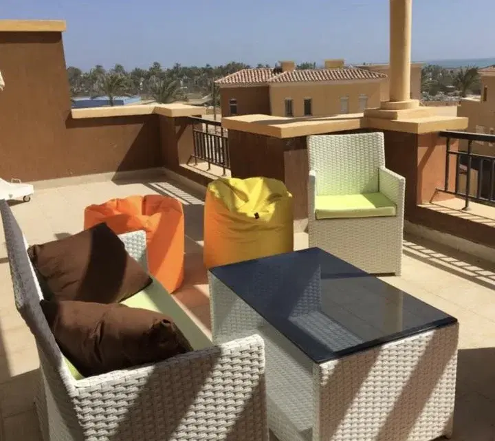 Stunning Penthouse for Sale in Marassi with 2 Bedrooms by Emaar Misr