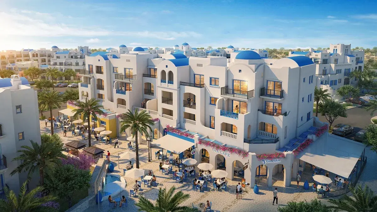 Stunning Penthouse for Sale in Marassi