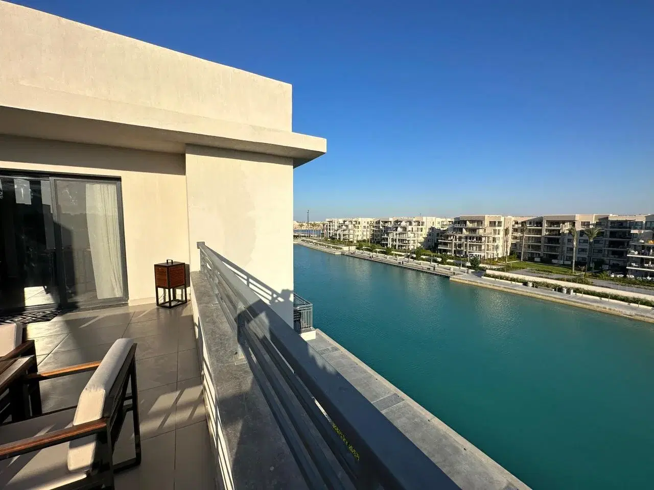 Luxurious Penthouse for Sale in Marassi, Sidi Abdel Rahman by Emaar Misr - 4 Bedrooms