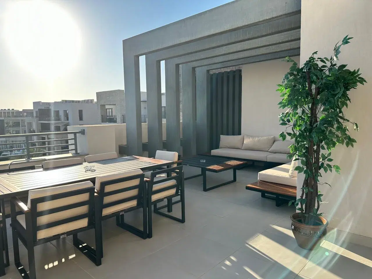 Luxurious Penthouse for Sale in Marassi, Sidi Abdel Rahman by Emaar Misr - 4 Bedrooms