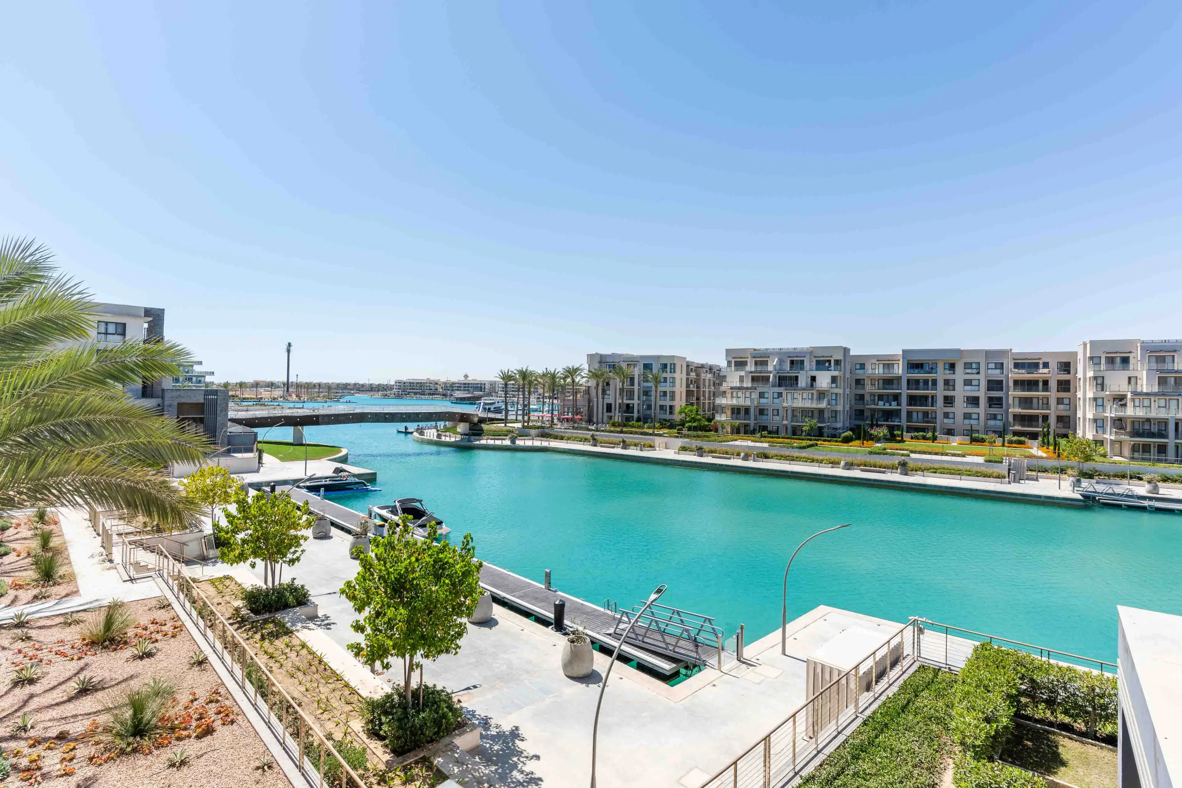 Luxurious Penthouse for Sale in Marassi, Sidi Abdel Rahman by Emaar Misr - 4 Bedrooms