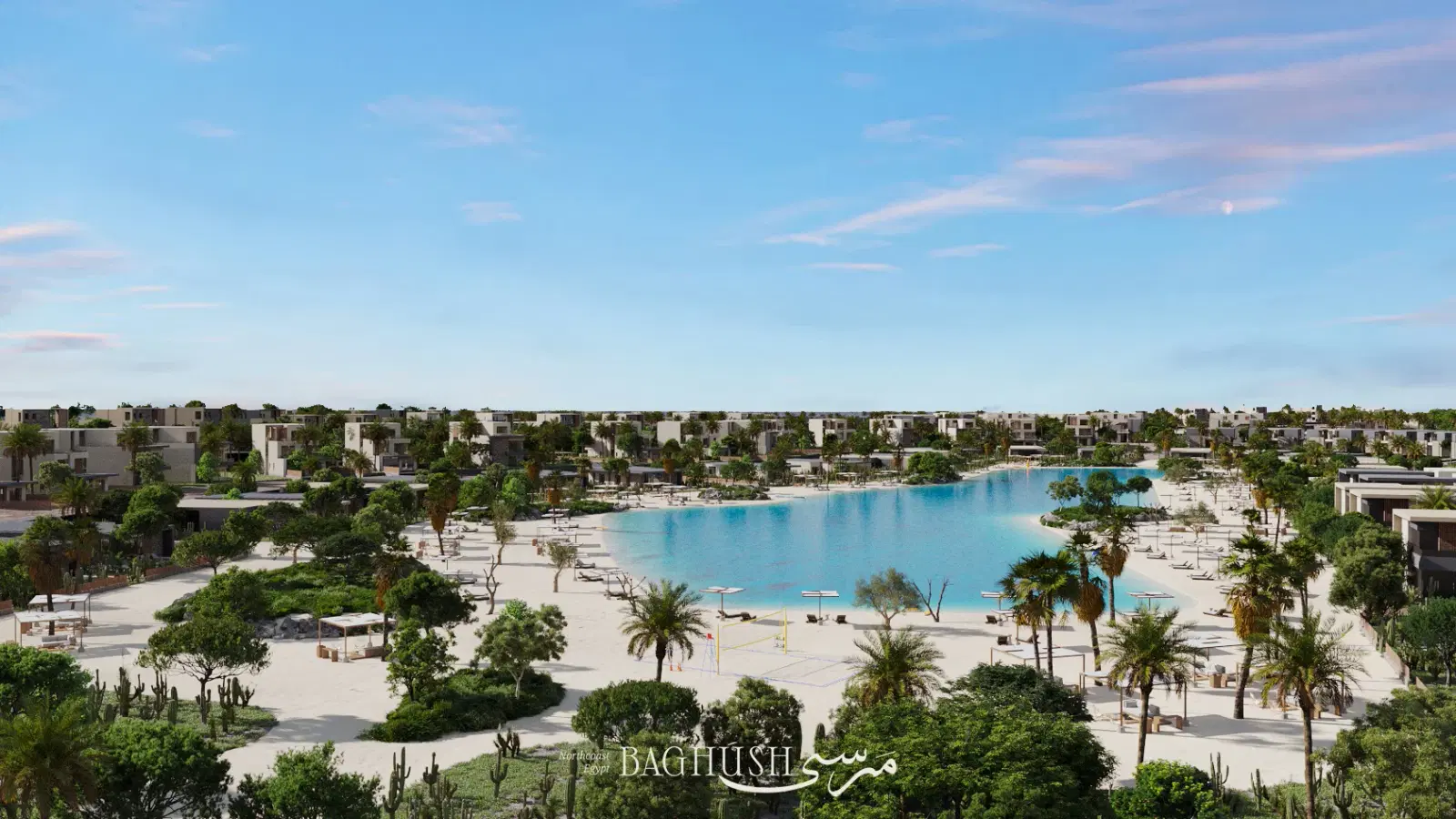 Stunning Twinhouse for Sale in Marsa Baghush with 4 Bedrooms by Shehab Mazhar