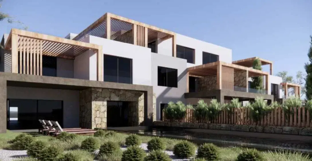 Stylish Twinhouse for Sale in Marsa Baghush - 4 Bedrooms by Shehab Mazhar