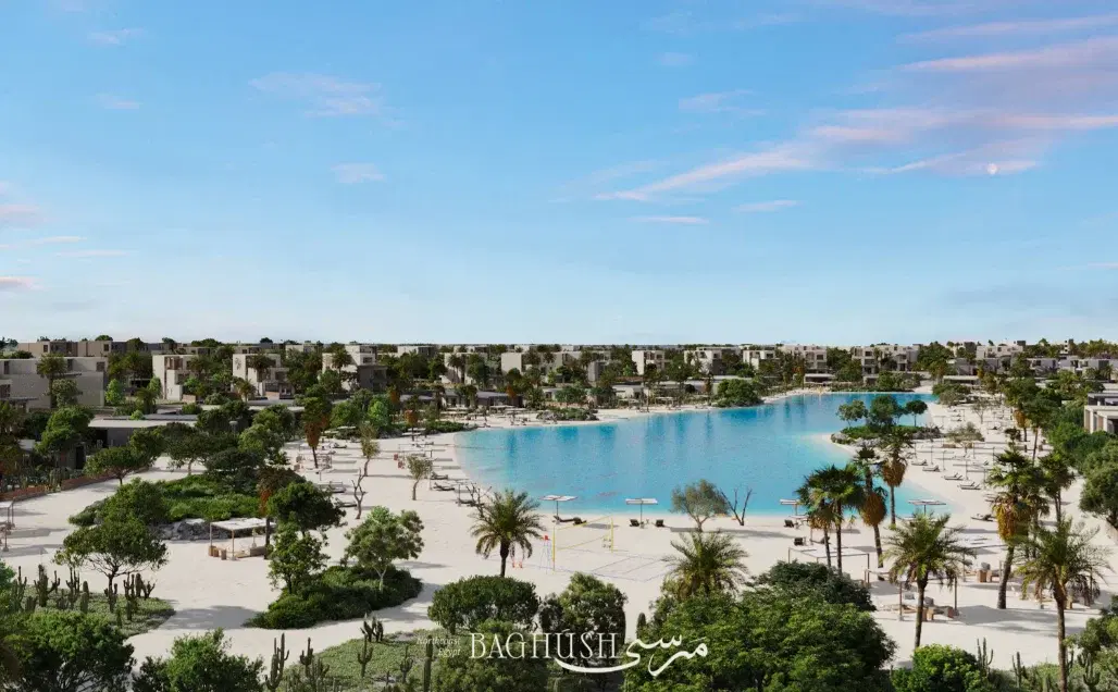 Luxurious Penthouse for Sale in Marsa Baghush, Sidi Heneish with 3 Bedrooms