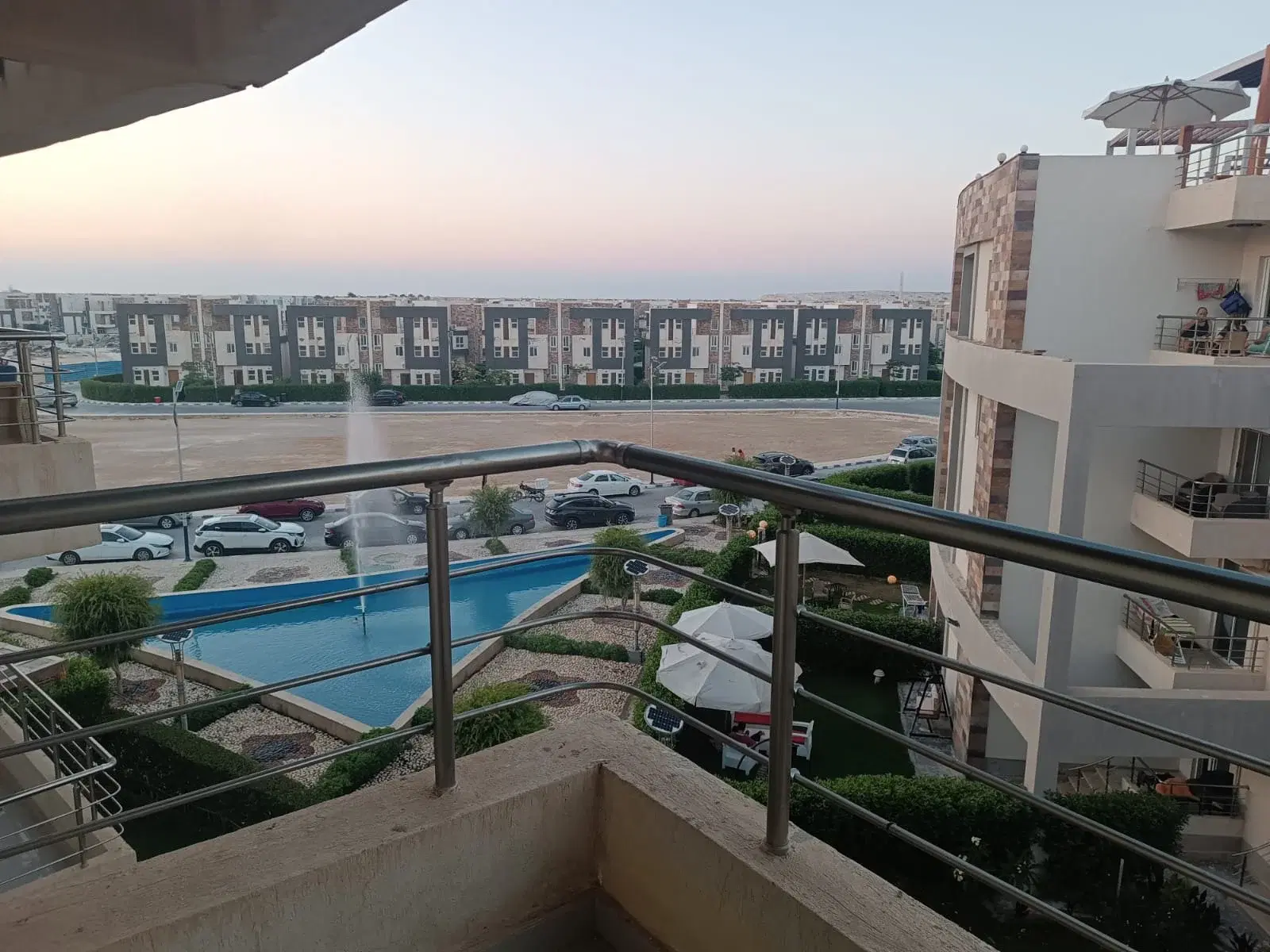 Chalet for Sale in Marseilia Beach 4 with 2 Bedrooms - North Coast by Marseilia Real Estate Investment S.A.E