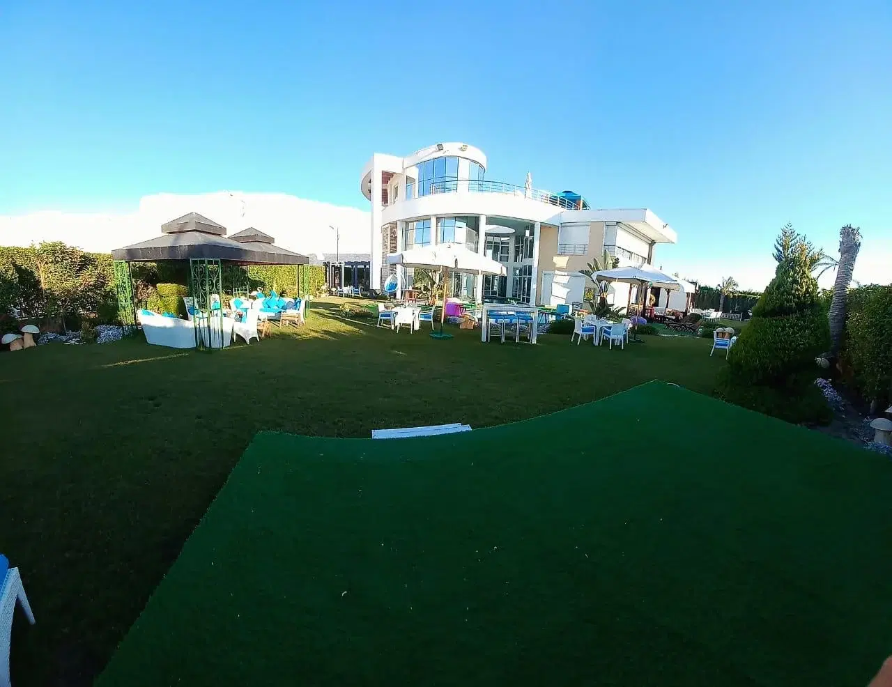 Stunning 6-Bedroom Villa for Sale in Marseilia Beach 4, North Coast