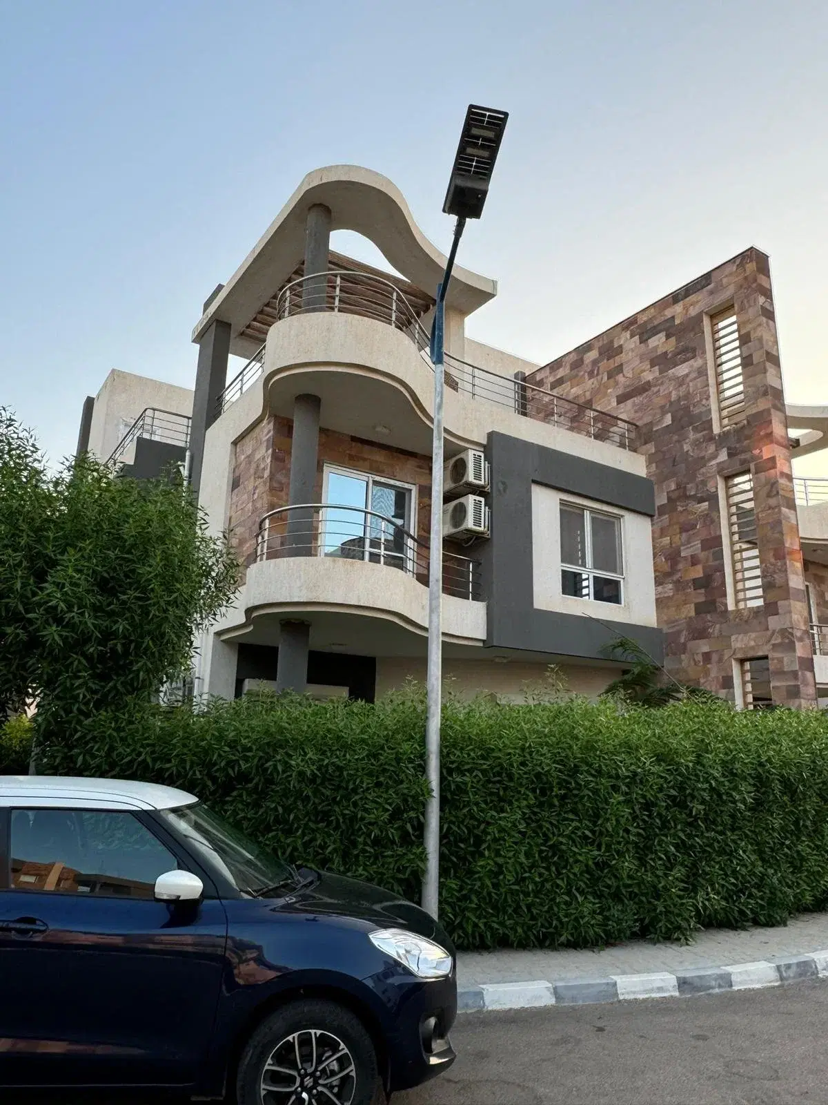 Twinhouse for Sale in Marseilia Beach 4 with 3 Bedrooms by Marseilia Real Estate Investment S.A.E