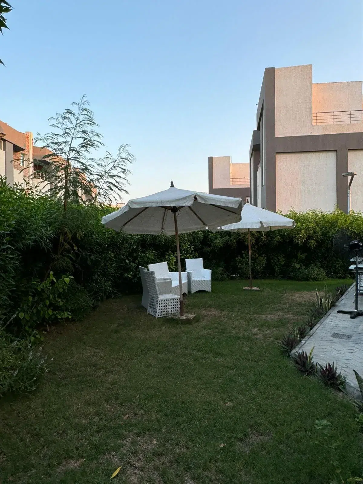 Twinhouse for Sale in Marseilia Beach 4 with 3 Bedrooms by Marseilia Real Estate Investment S.A.E
