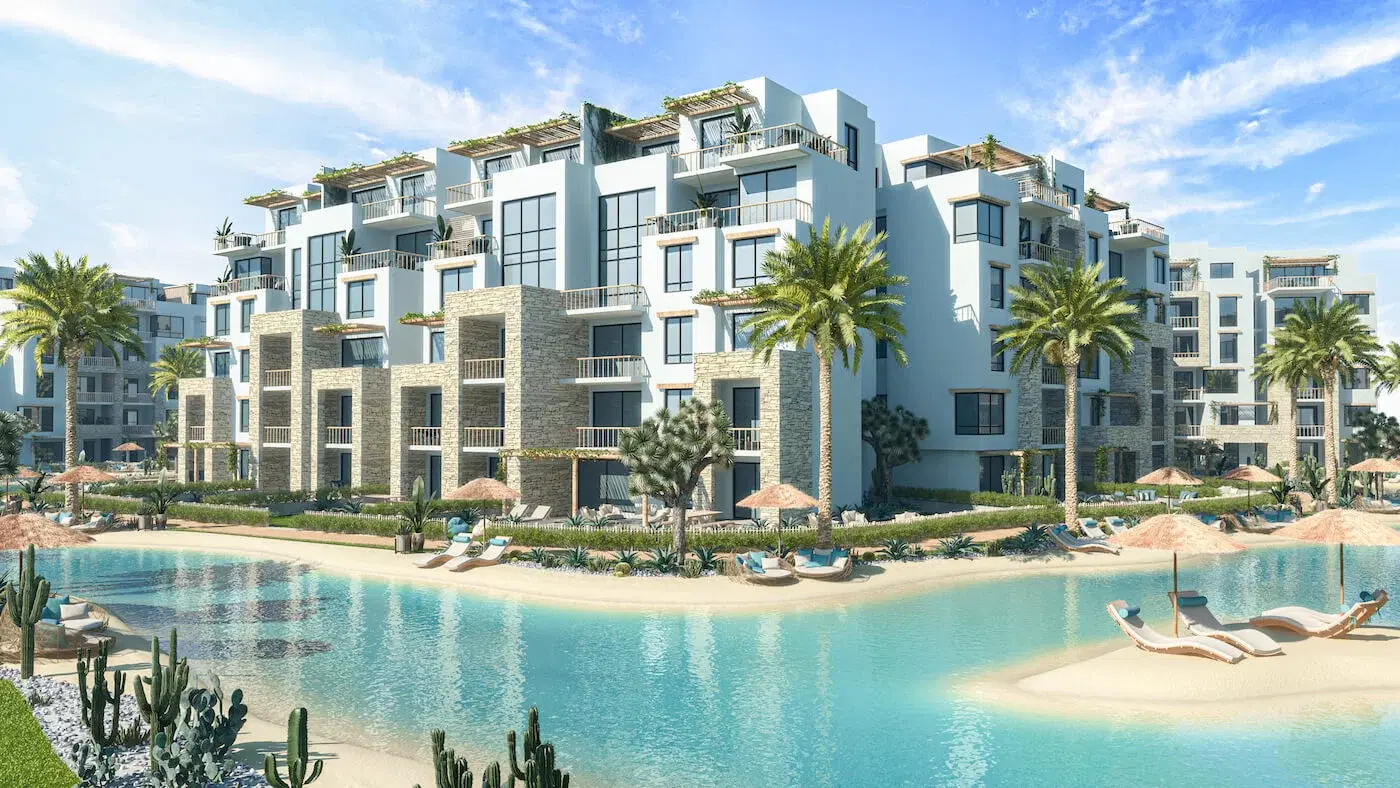 Chalet for Sale in Masaya, Sidi Abdel Rahman with 2 Bedrooms by EGYGAB