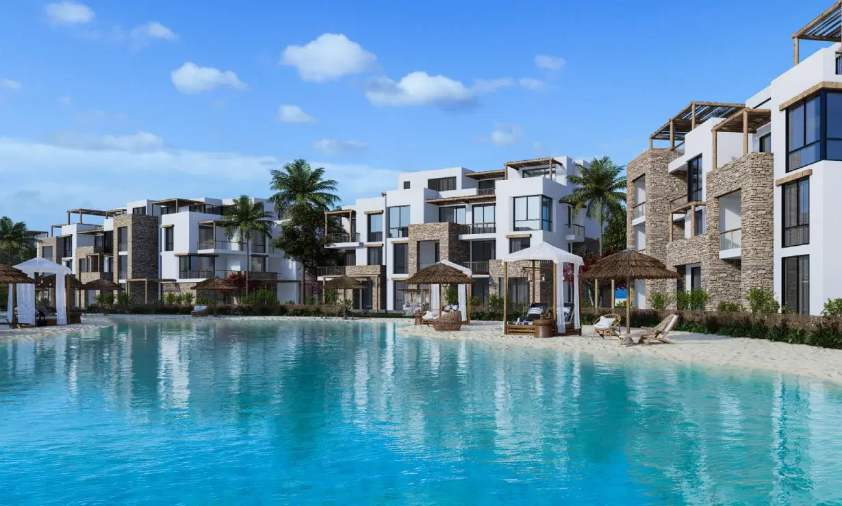 Chalet for Sale in Masaya - 2 Bedrooms in Sidi Abdel Rahman by EGYGAB