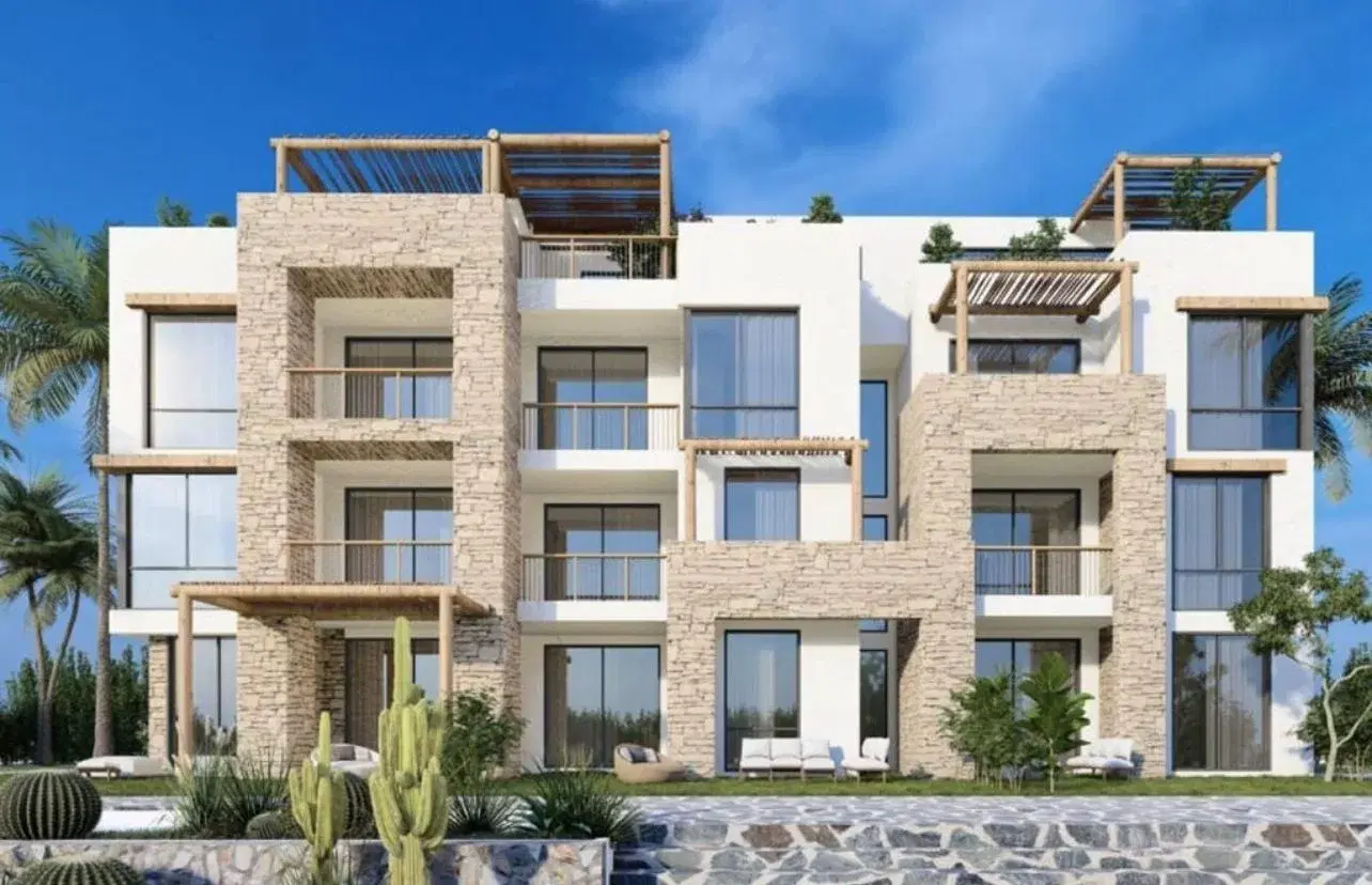 Two-Bedroom Chalet for Sale in Masaya, Sidi Abdel Rahman by EGYGAB