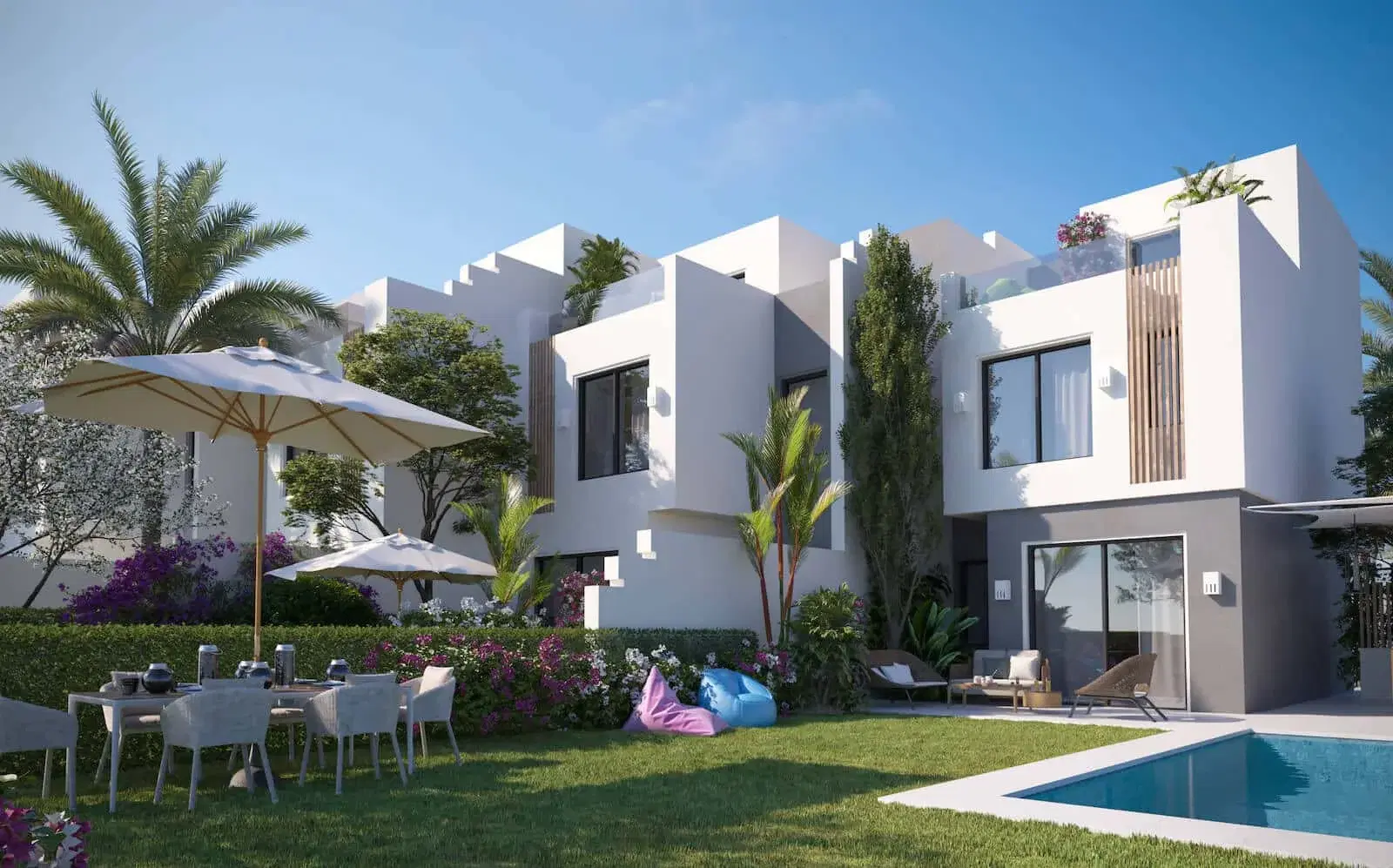 Exquisite Twinhouse for Sale in Masaya