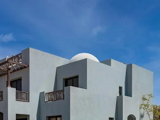 شاليه مكون من 2 غرفة نوم للبيع في مكادي هايتس من أوراسكوم للتطوير العقاري