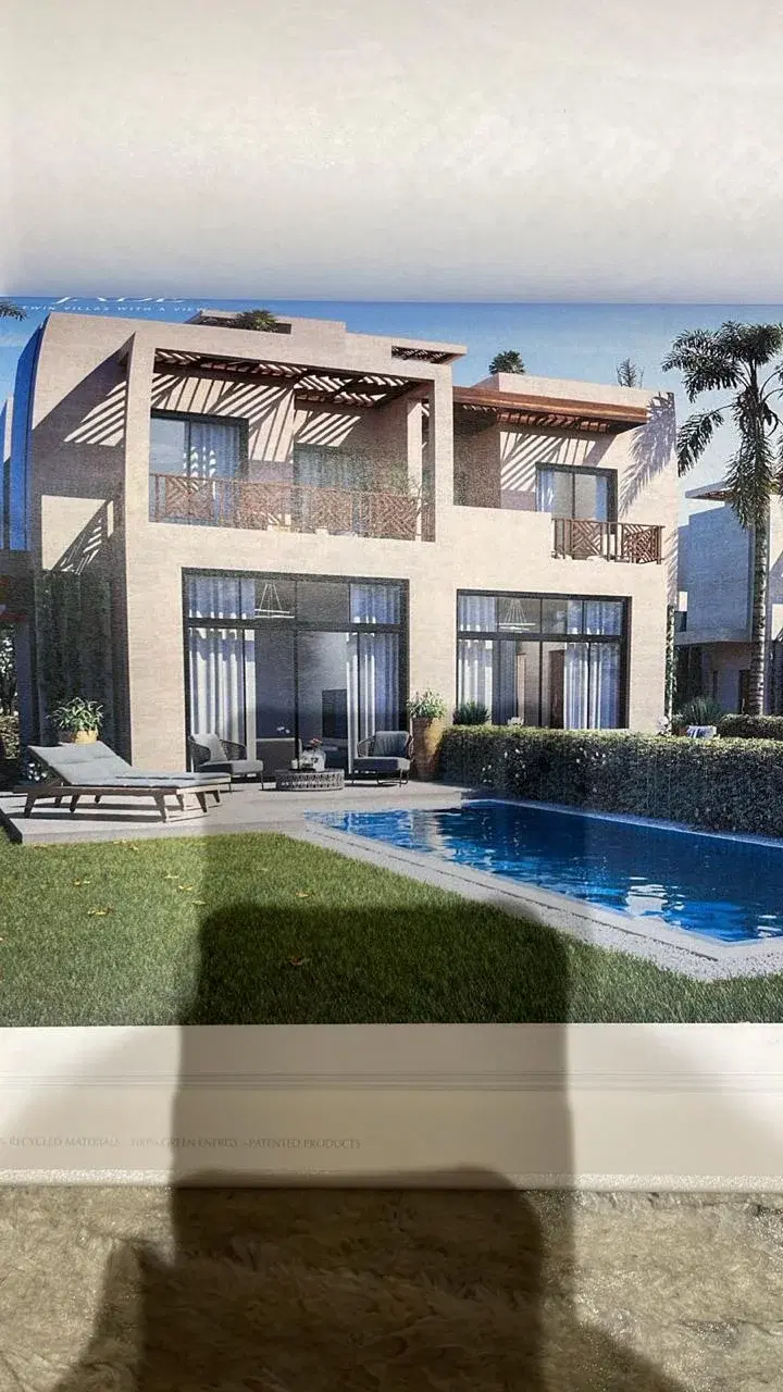 Stunning Twinhouse for Sale in Makadi Heights, New Gouna