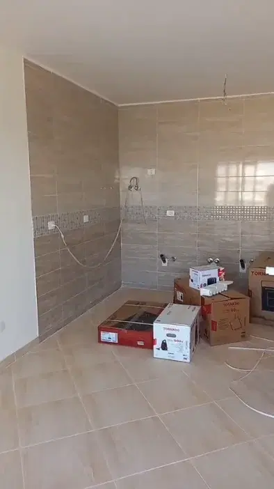 شقة بنتهاوس فاخرة للبيع في قرية مورانو العين السخنة من وادي دجلة