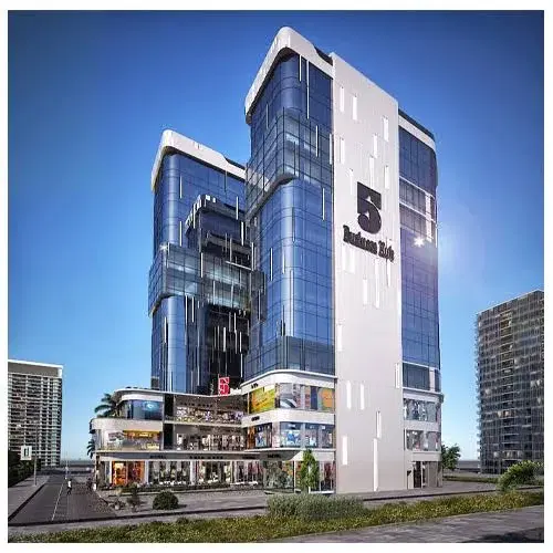 Clinic for Sale in 5 Business Hub Mall