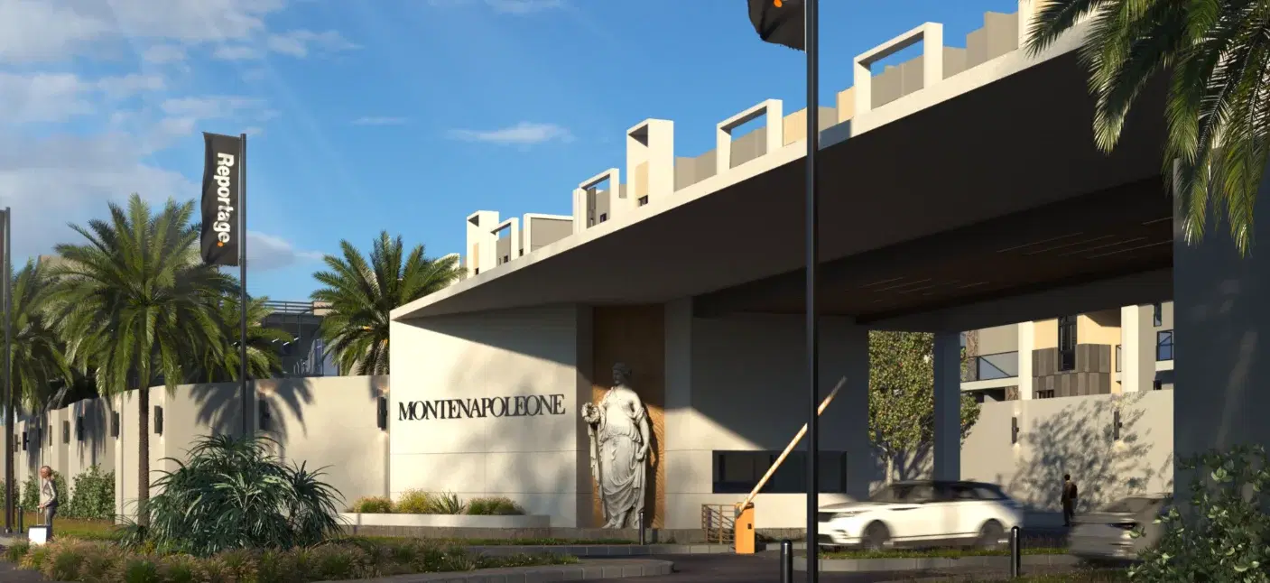 Luxury Townhouse for Sale in Montenapoleone