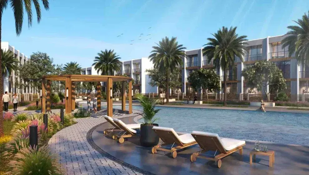 Stunning Duplex for Sale in Montenapoleone, Mostakbal City by Reportage Properties