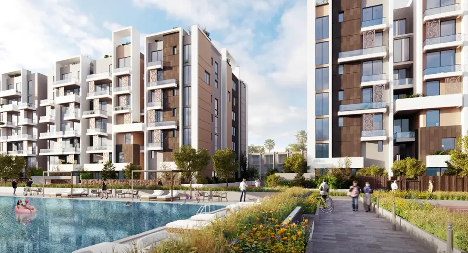 Elegant Studio for Sale in Montenapoleone, Mostakbal City by Reportage Properties