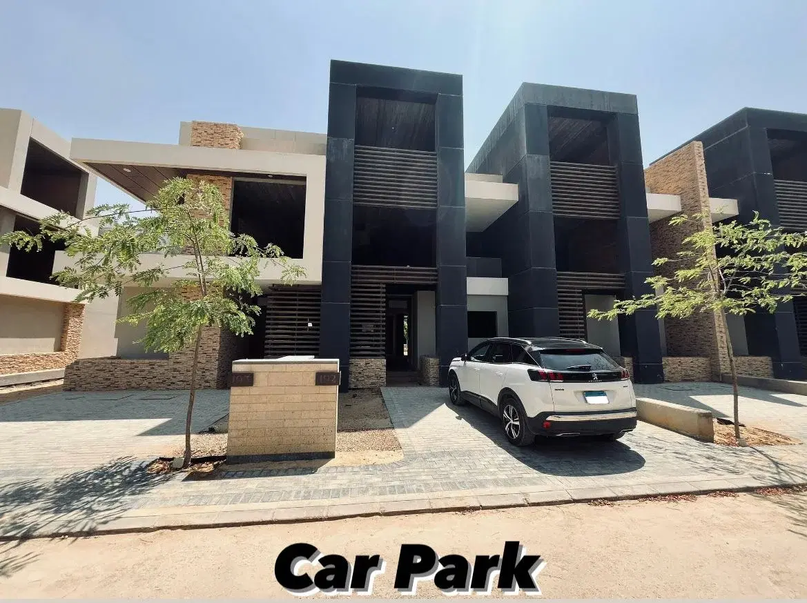Stunning Townhouse for Sale in Midtown New Capital with 4 Bedrooms by Better Home