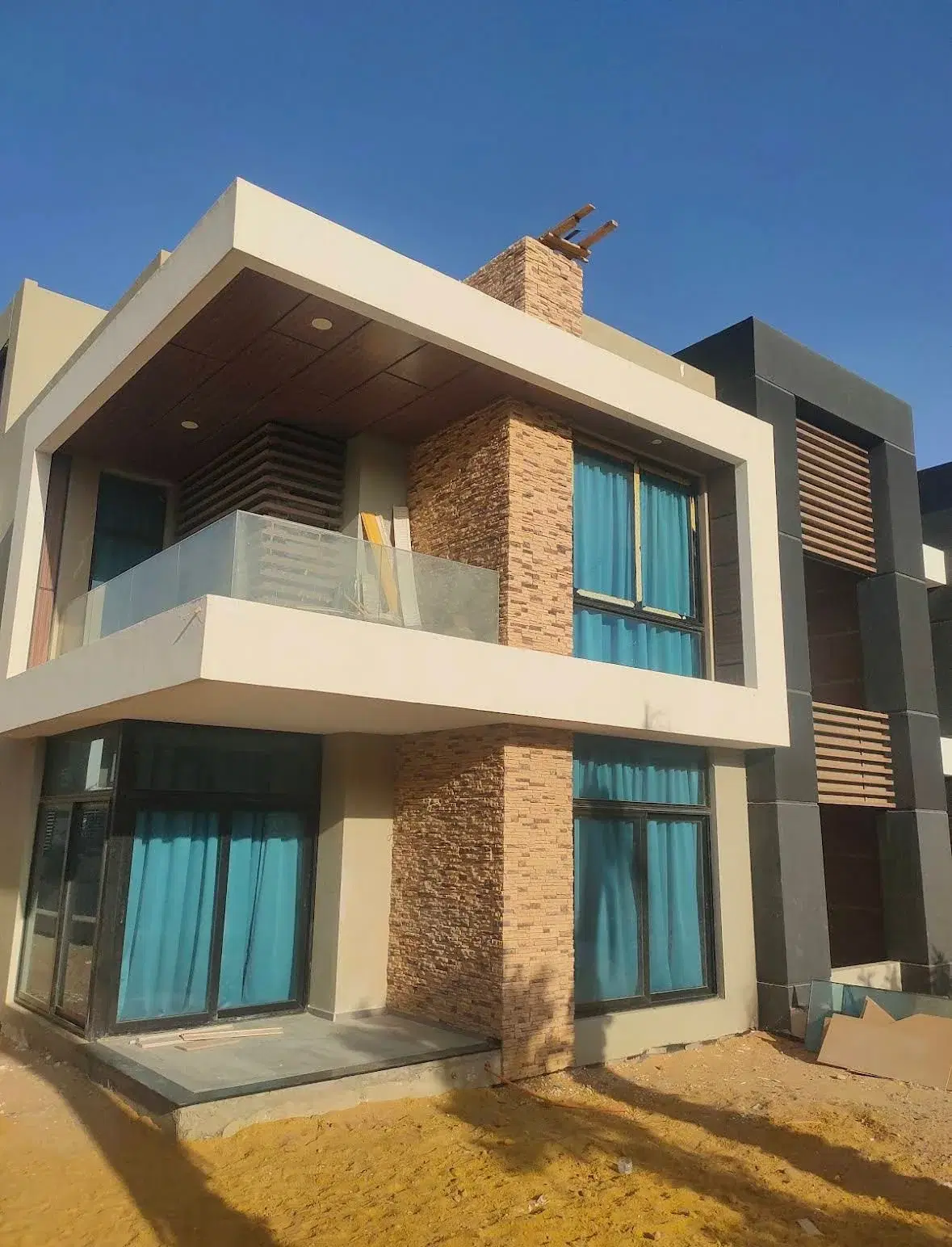 Stunning Townhouse for Sale at Midtown New Capital Villa