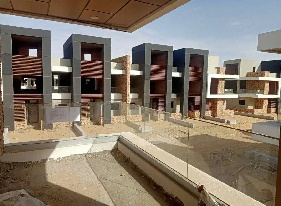 Stunning Townhouse for Sale at Midtown New Capital Villa