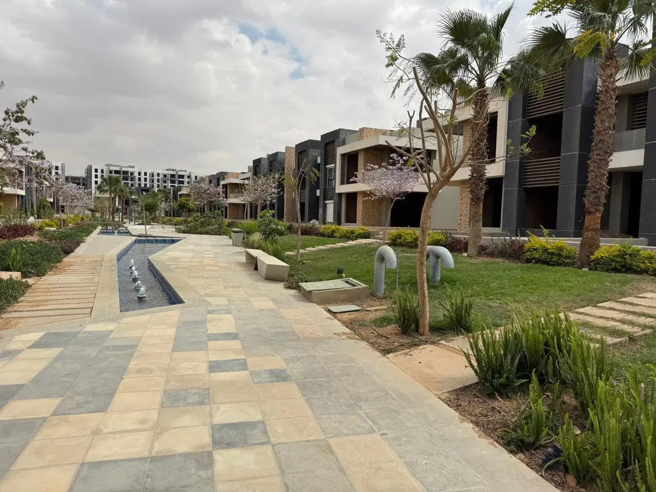 Stunning Townhouse for Sale at Midtown New Capital Villa