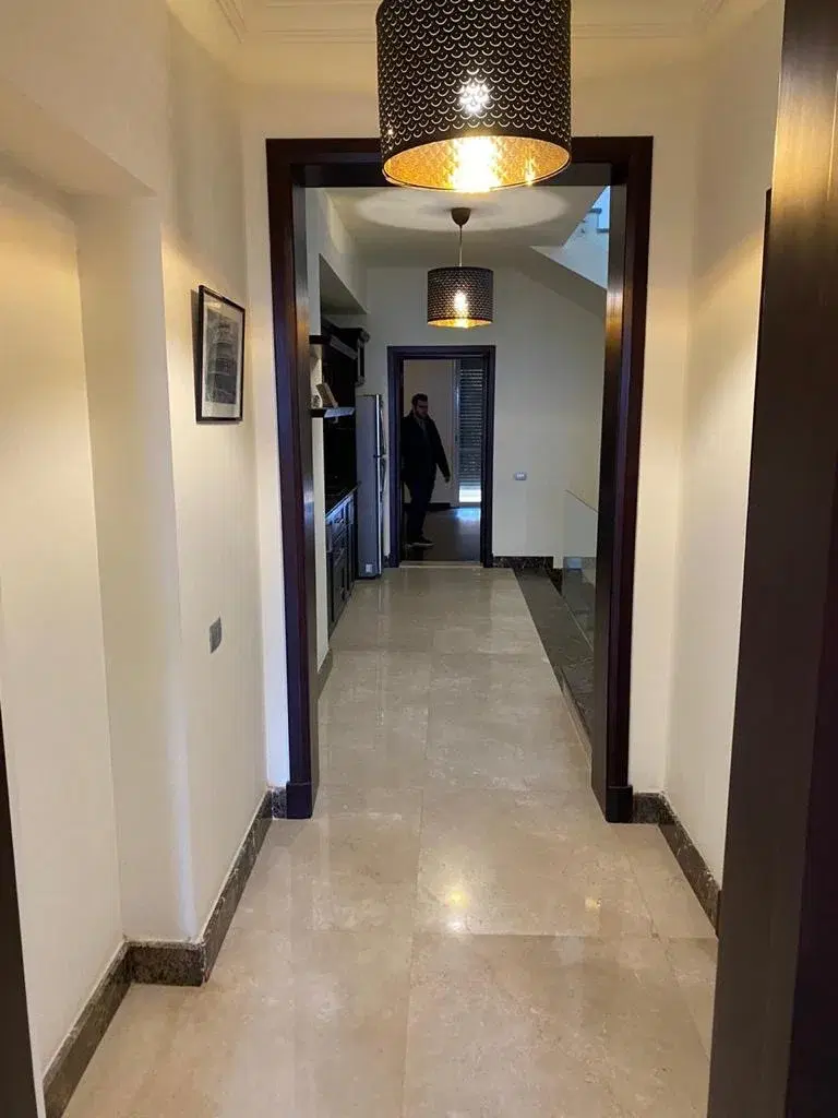 Stunning Twinhouse for Sale in Meadows Park with 4 Bedrooms, 6th of October City by ARCO
