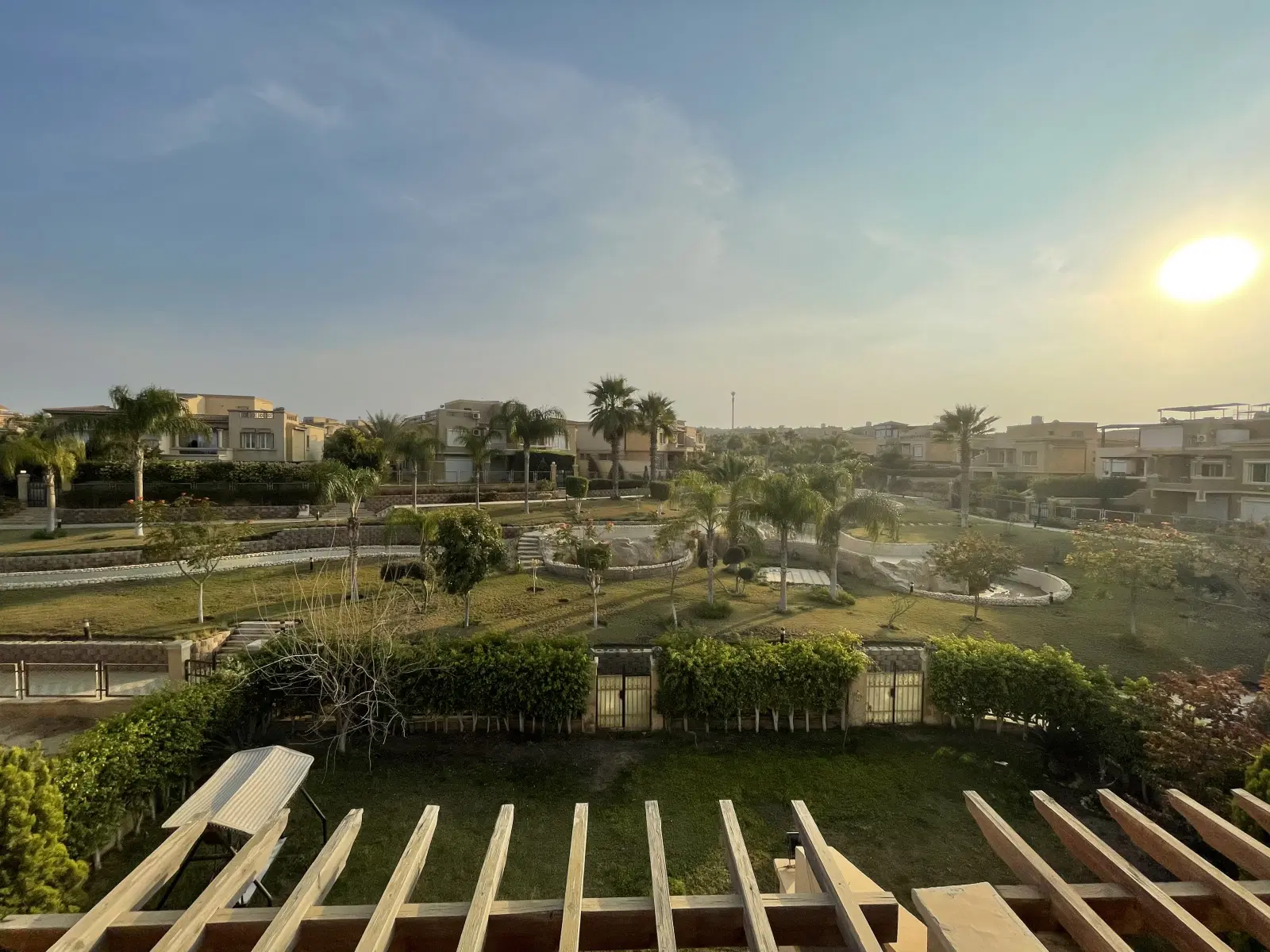 Stunning Twinhouse for Sale in Meadows Park with 4 Bedrooms, 6th of October City by ARCO