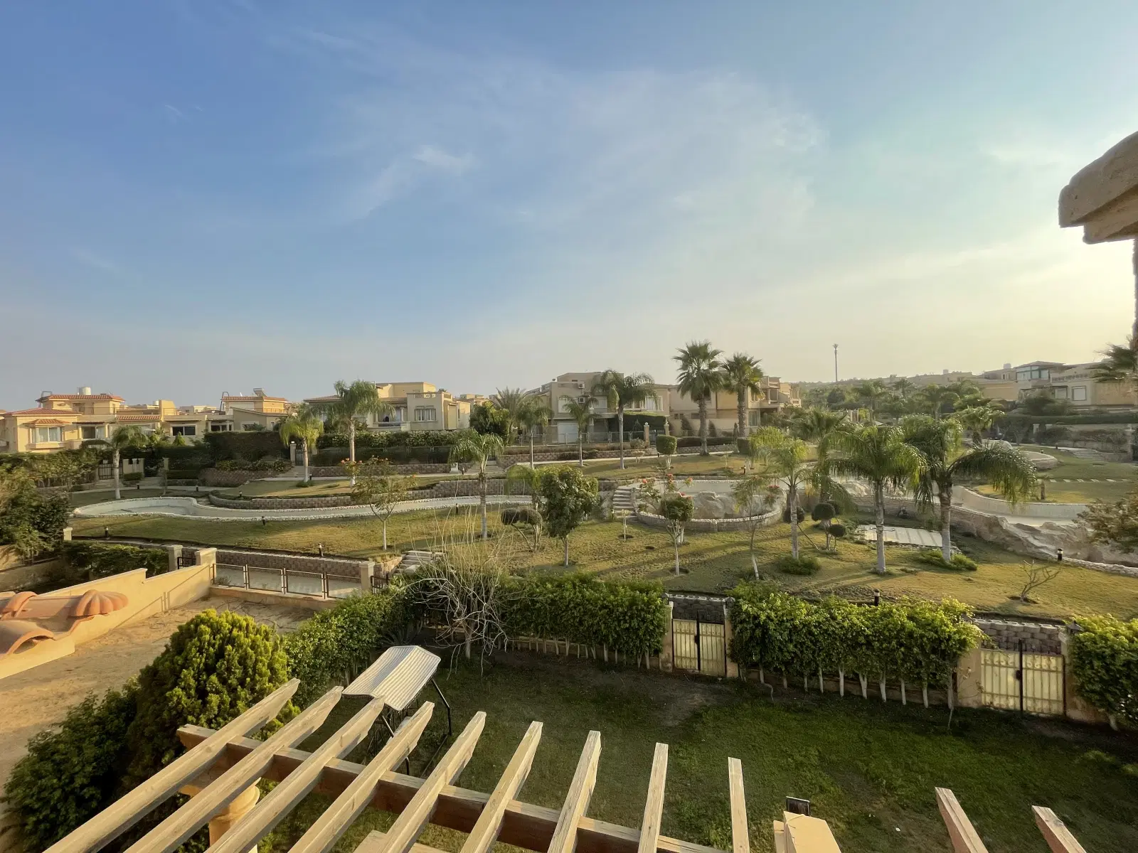 Stunning Twinhouse for Sale in Meadows Park with 4 Bedrooms, 6th of October City by ARCO