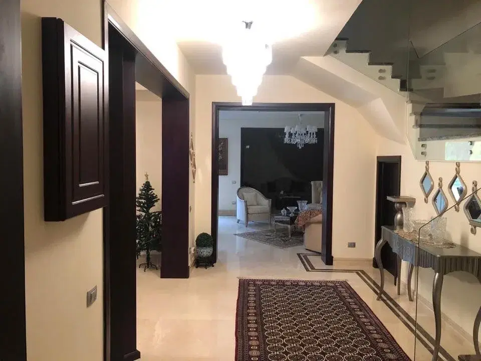 Stunning Twinhouse for Sale in Meadows Park with 4 Bedrooms, 6th of October City by ARCO