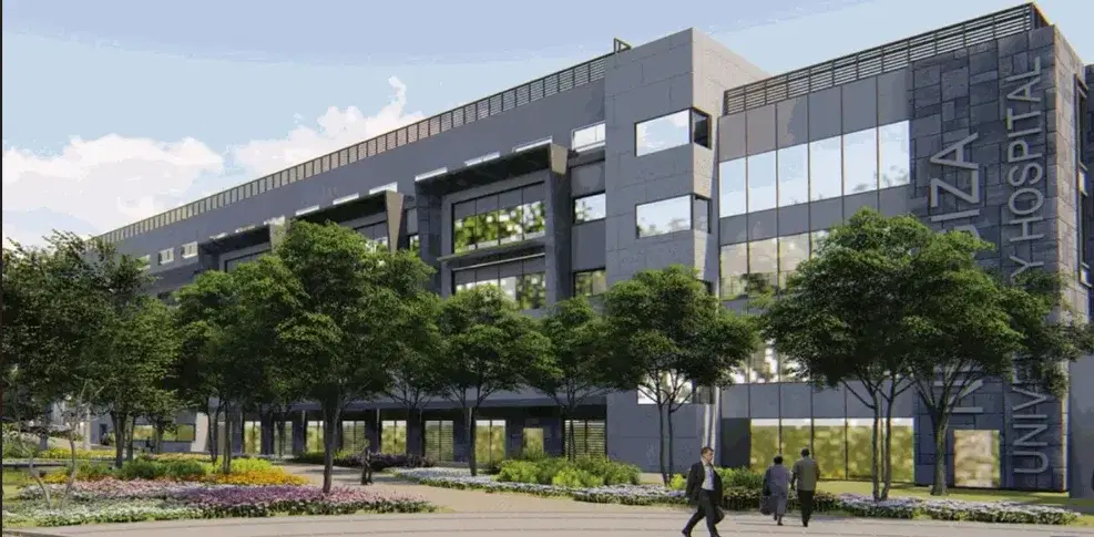 Clinic for Sale in Meditown, 6th of October City by G Developments