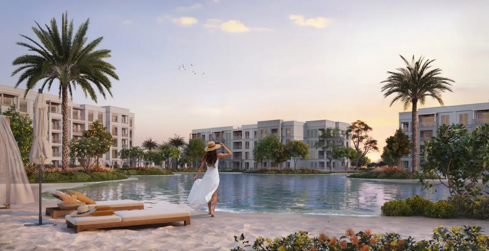 Stunning 2-Bedroom Apartment for Sale in Mivida Gardens, Mostakbal City by Emaar Misr