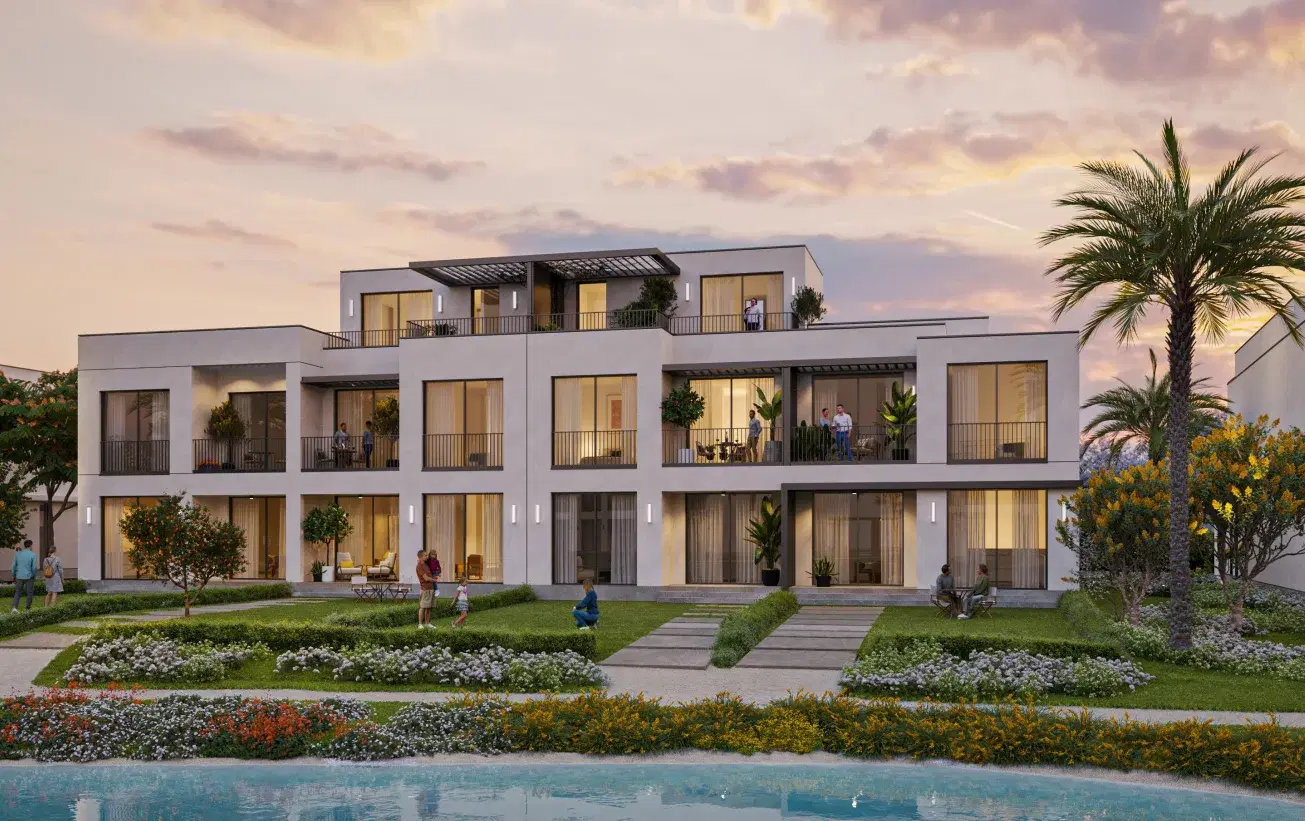Luxurious Townhouse for Sale in Mivida Gardens