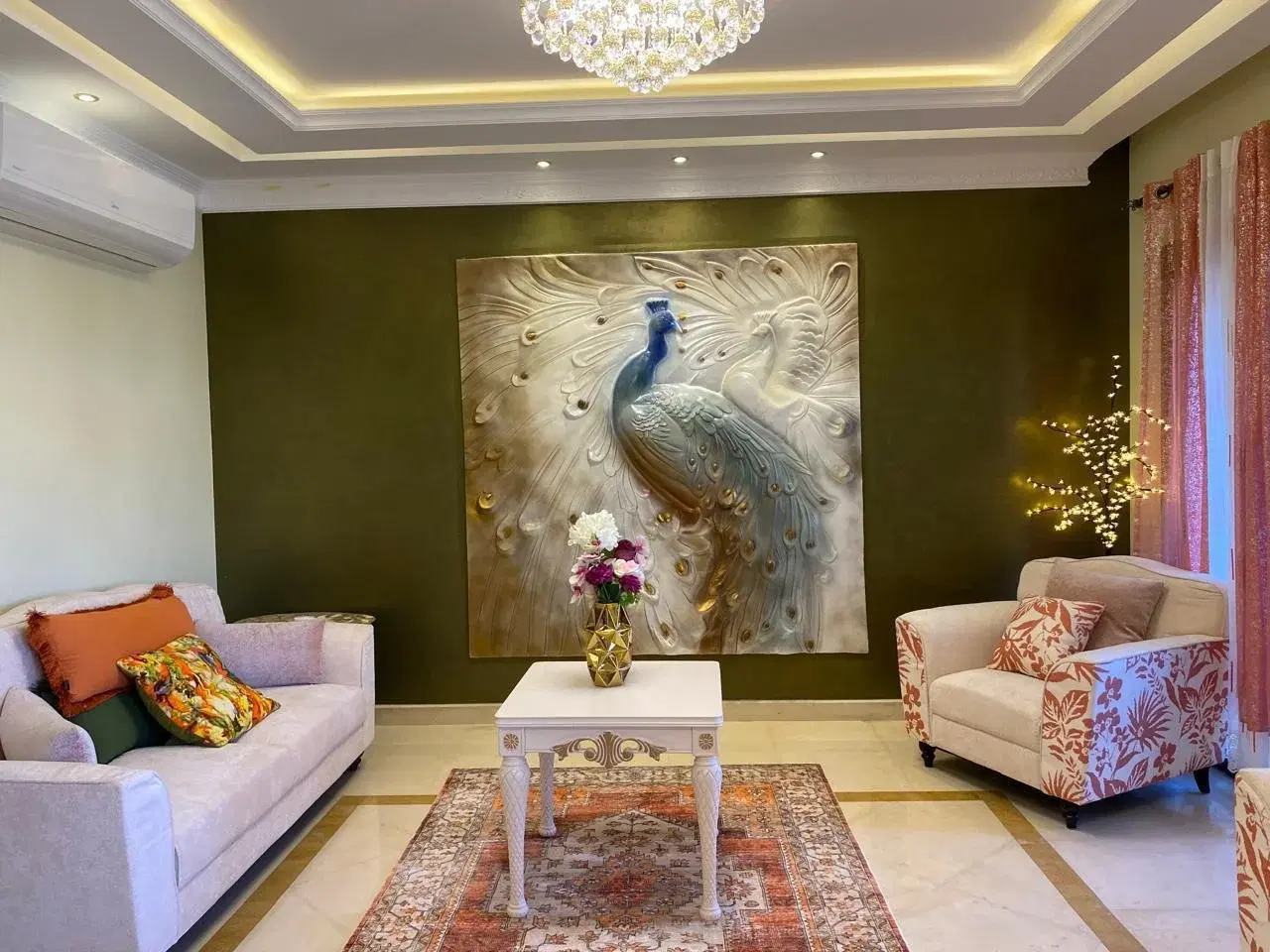 Stunning 3-Bedroom Apartment for Sale in Mivida, New Cairo by Emaar Misr