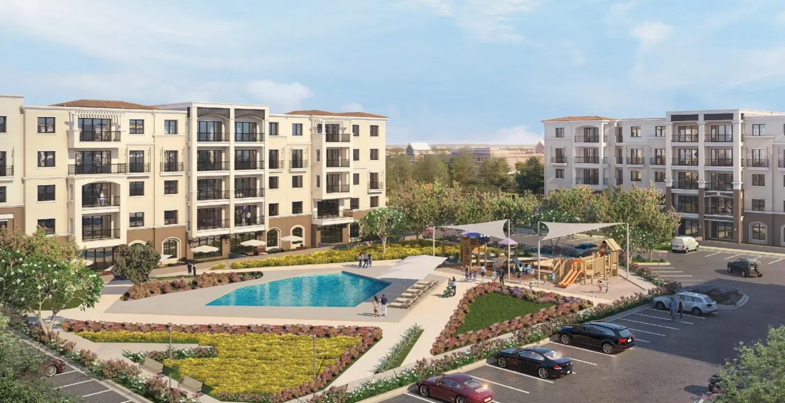 Stunning 3-Bedroom Apartment for Sale in Mivida, New Cairo by Emaar Misr