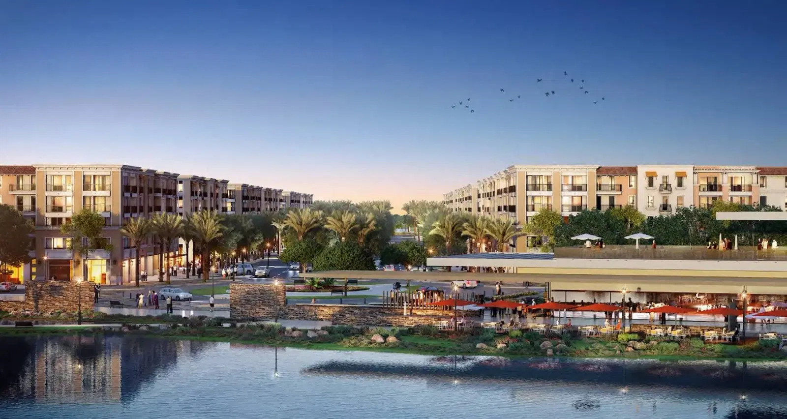 Luxurious 3-Bedroom Apartment for Sale in Mivida, New Cairo by Emaar Misr