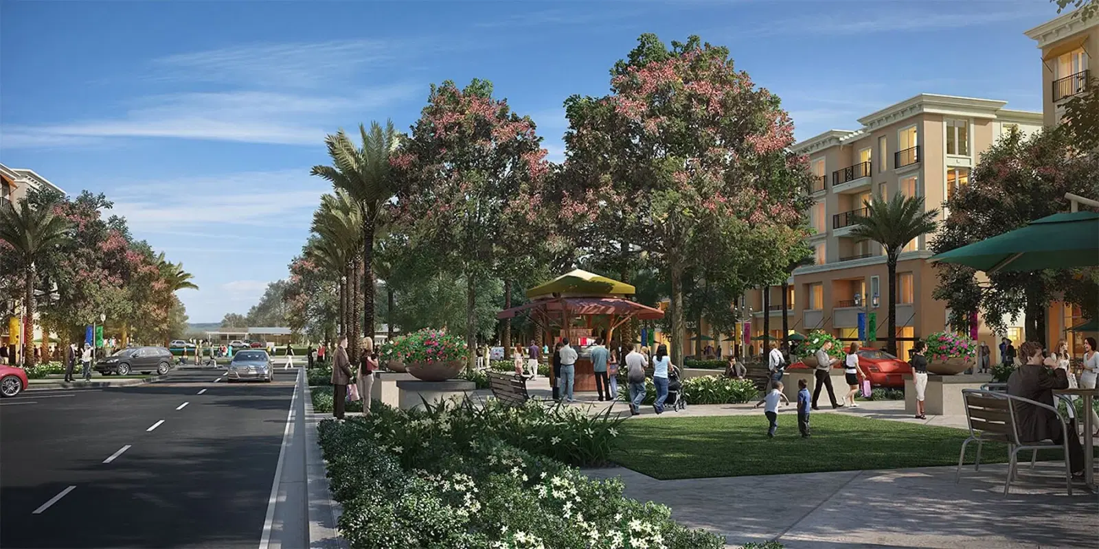 Luxurious 3-Bedroom Apartment for Sale in Mivida, New Cairo by Emaar Misr