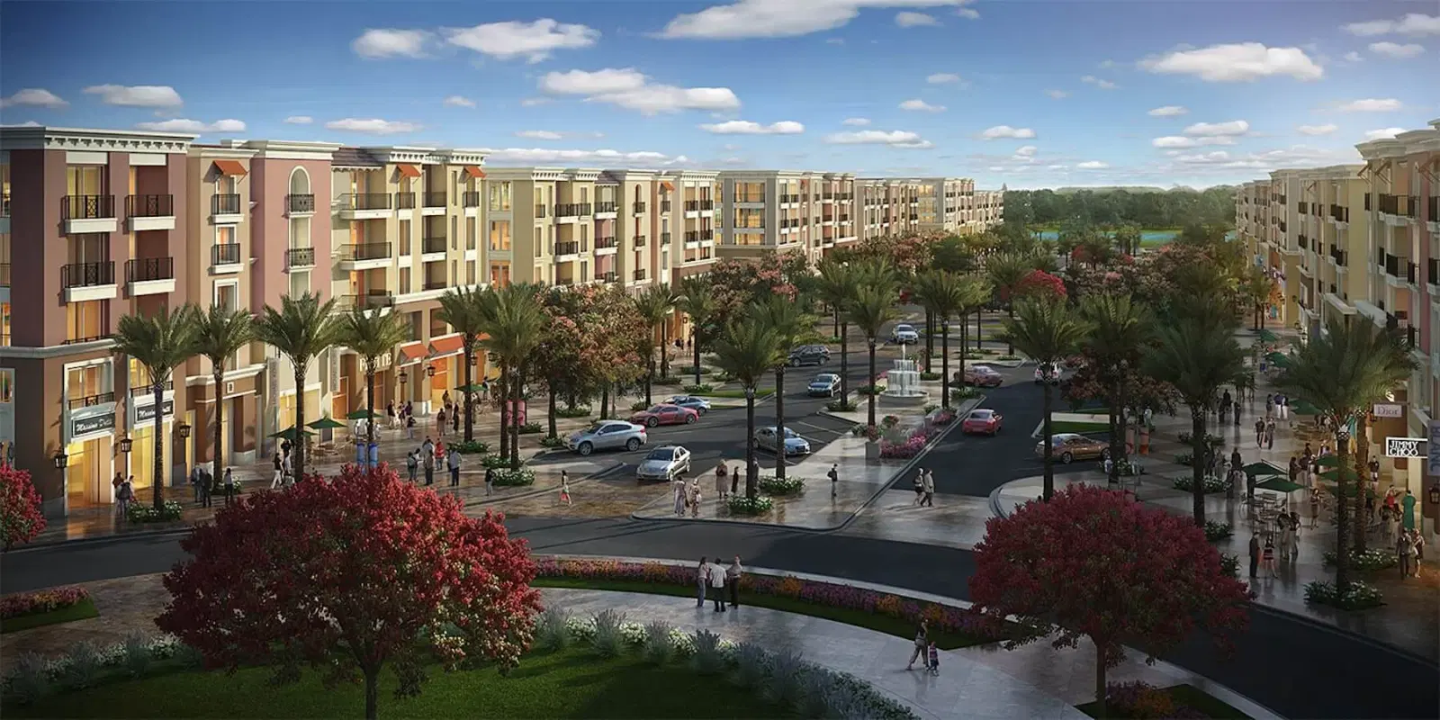 Luxurious 3-Bedroom Apartment for Sale in Mivida, New Cairo by Emaar Misr