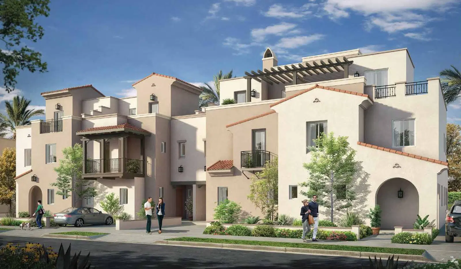 Luxurious 2-Bedroom Apartment for Sale in Mivida, New Cairo by Emaar Misr