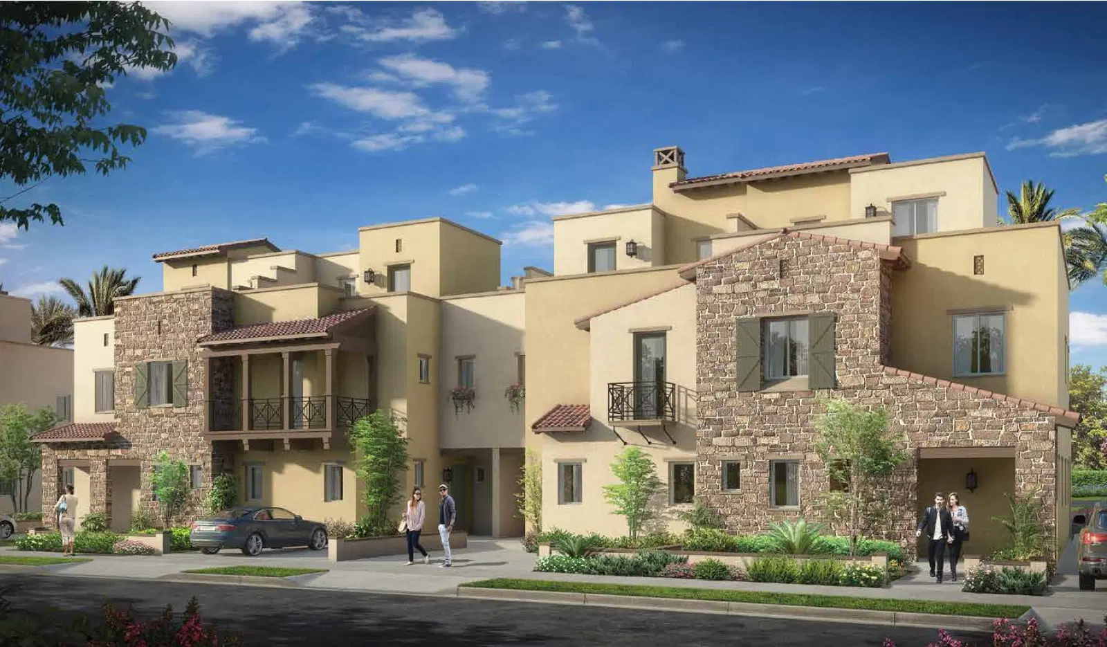 Luxurious 2-Bedroom Apartment for Sale in Mivida, New Cairo by Emaar Misr