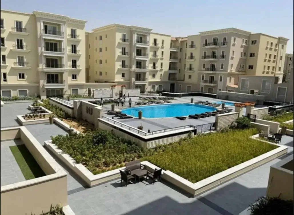 Spacious 2-Bedroom Apartment for Sale in Mivida, New Cairo by Emaar Misr