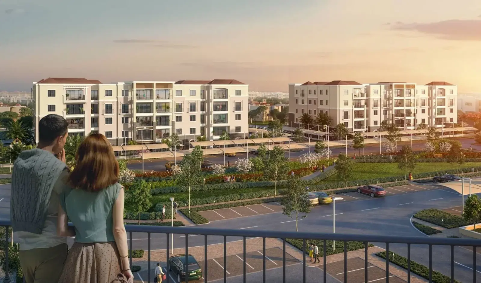 Stunning 3-Bedroom Apartment for Sale in Mivida, New Cairo by Emaar Misr