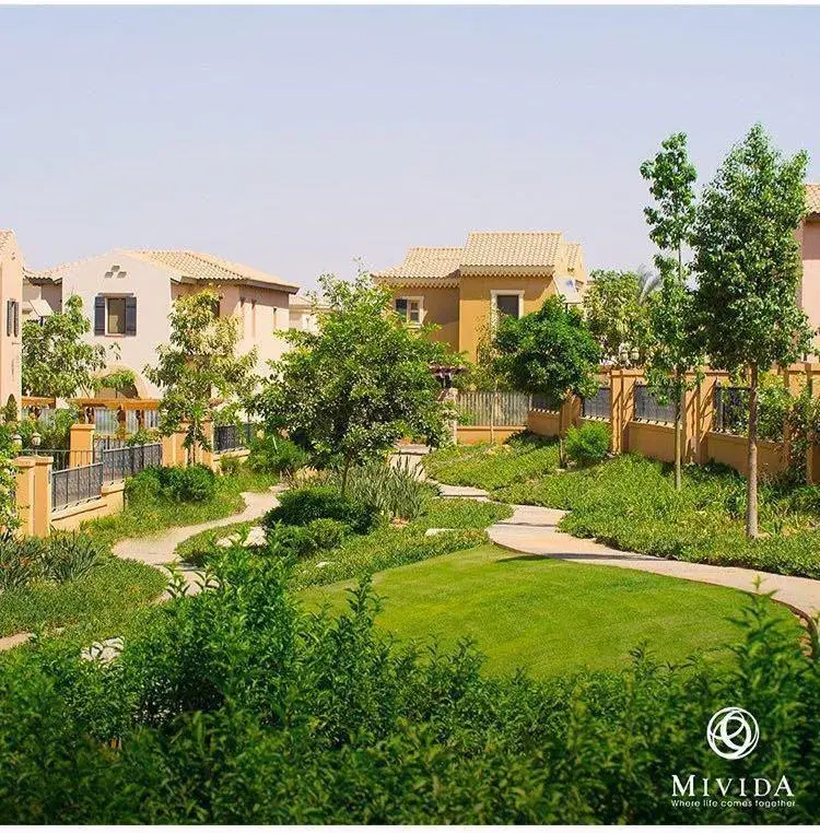 Stunning Villa for Sale in Mivida, New Cairo with 5 Bedrooms by Emaar Misr