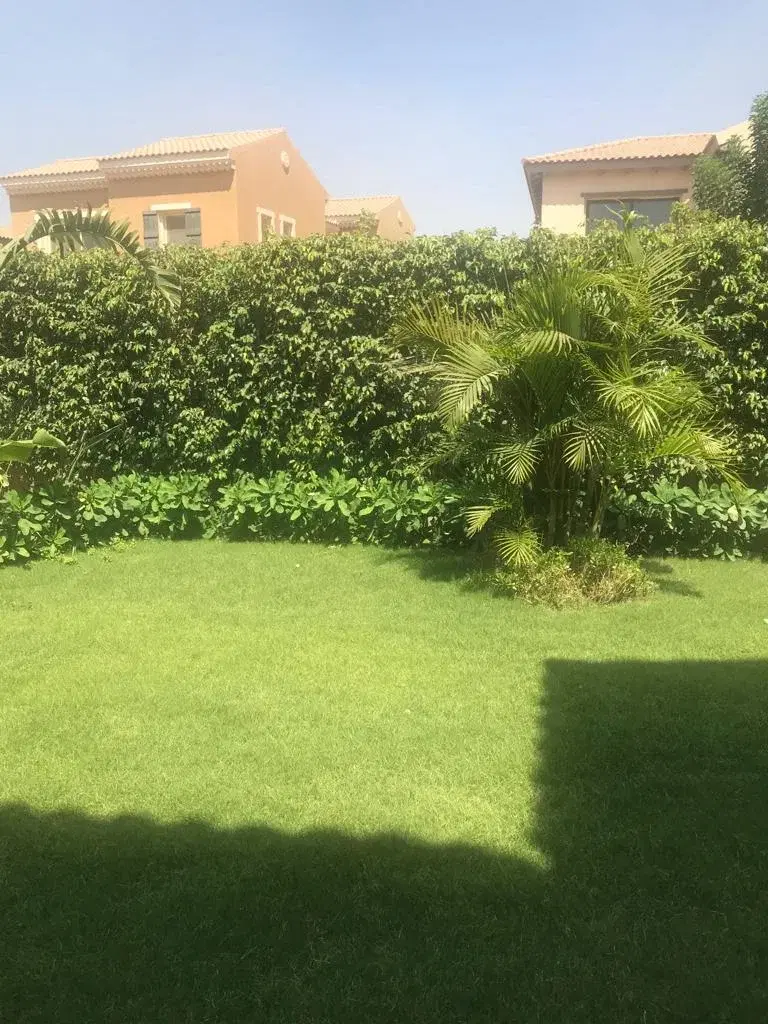 Stunning 3-Bedroom Villa for Sale in Mivida, New Cairo by Emaar Misr