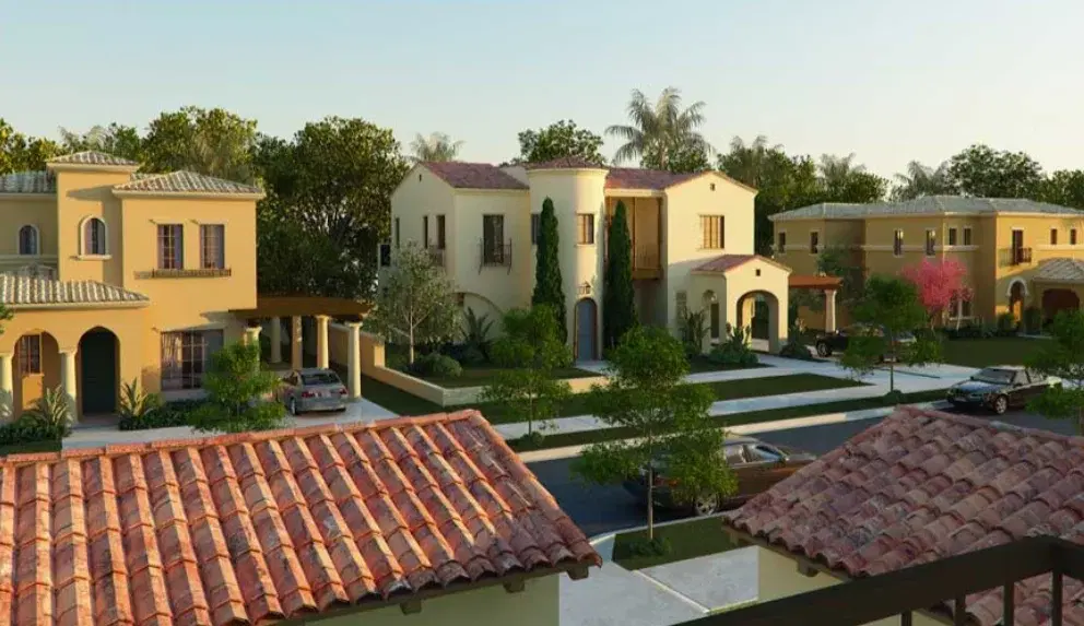 Stunning 3-Bedroom Villa for Sale in Mivida, New Cairo by Emaar Misr